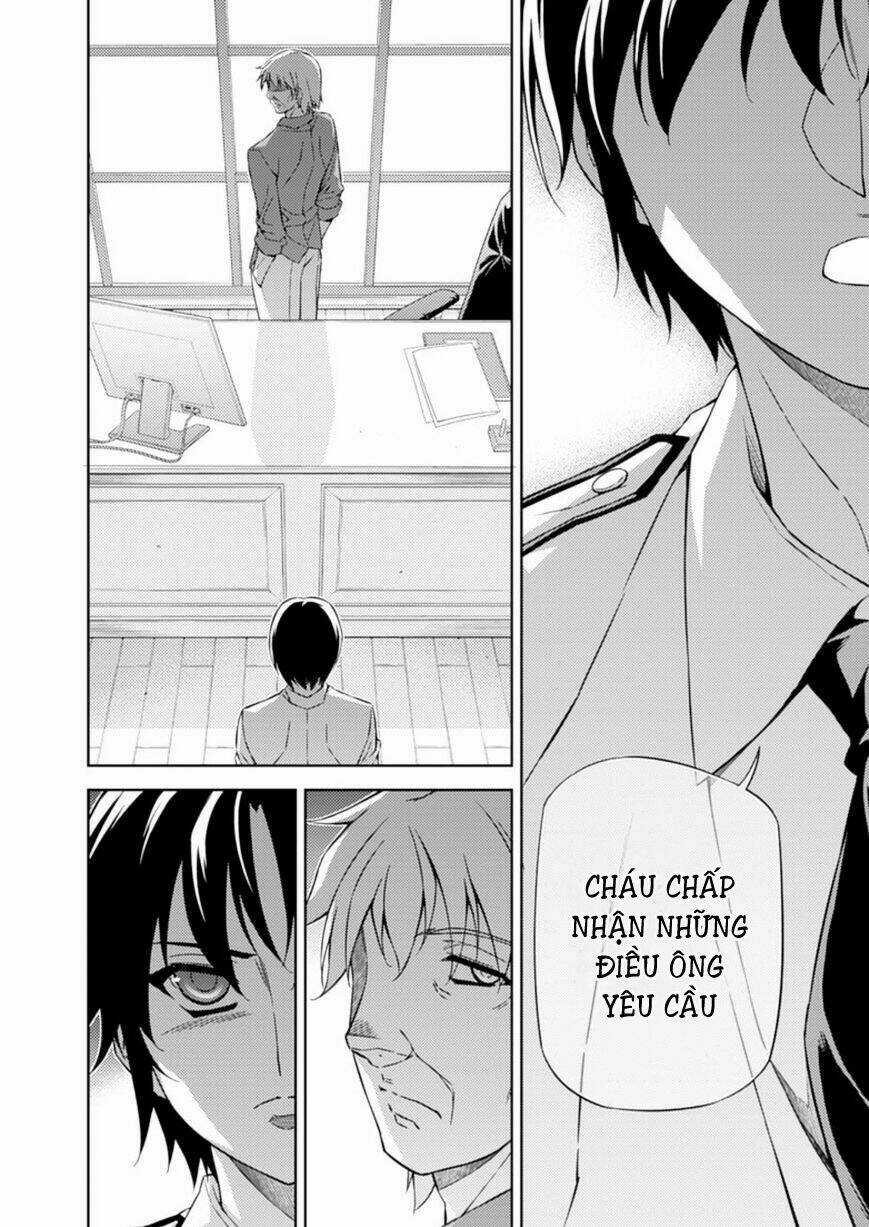 Freezing Chapter 205 trang 16