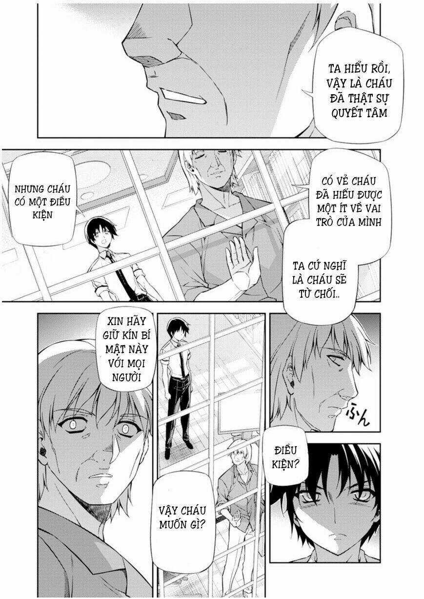 Freezing Chapter 205 trang 17