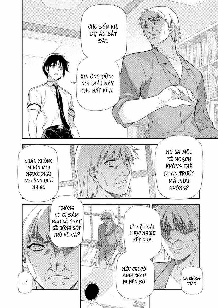 Freezing Chapter 205 trang 18