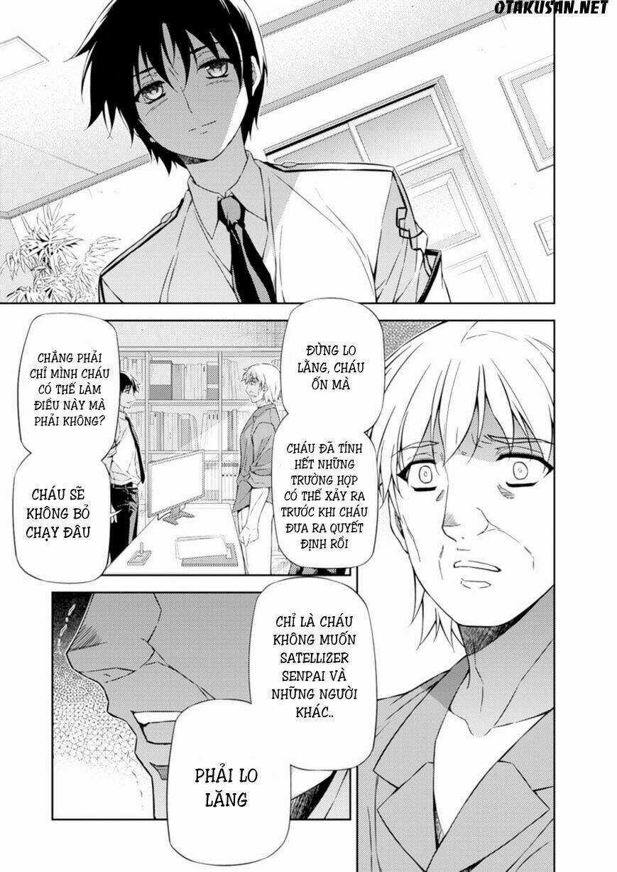 Freezing Chapter 205 trang 19