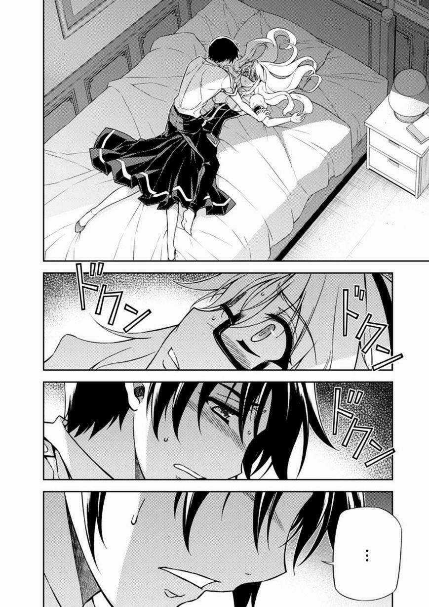 Freezing Chapter 205 trang 2