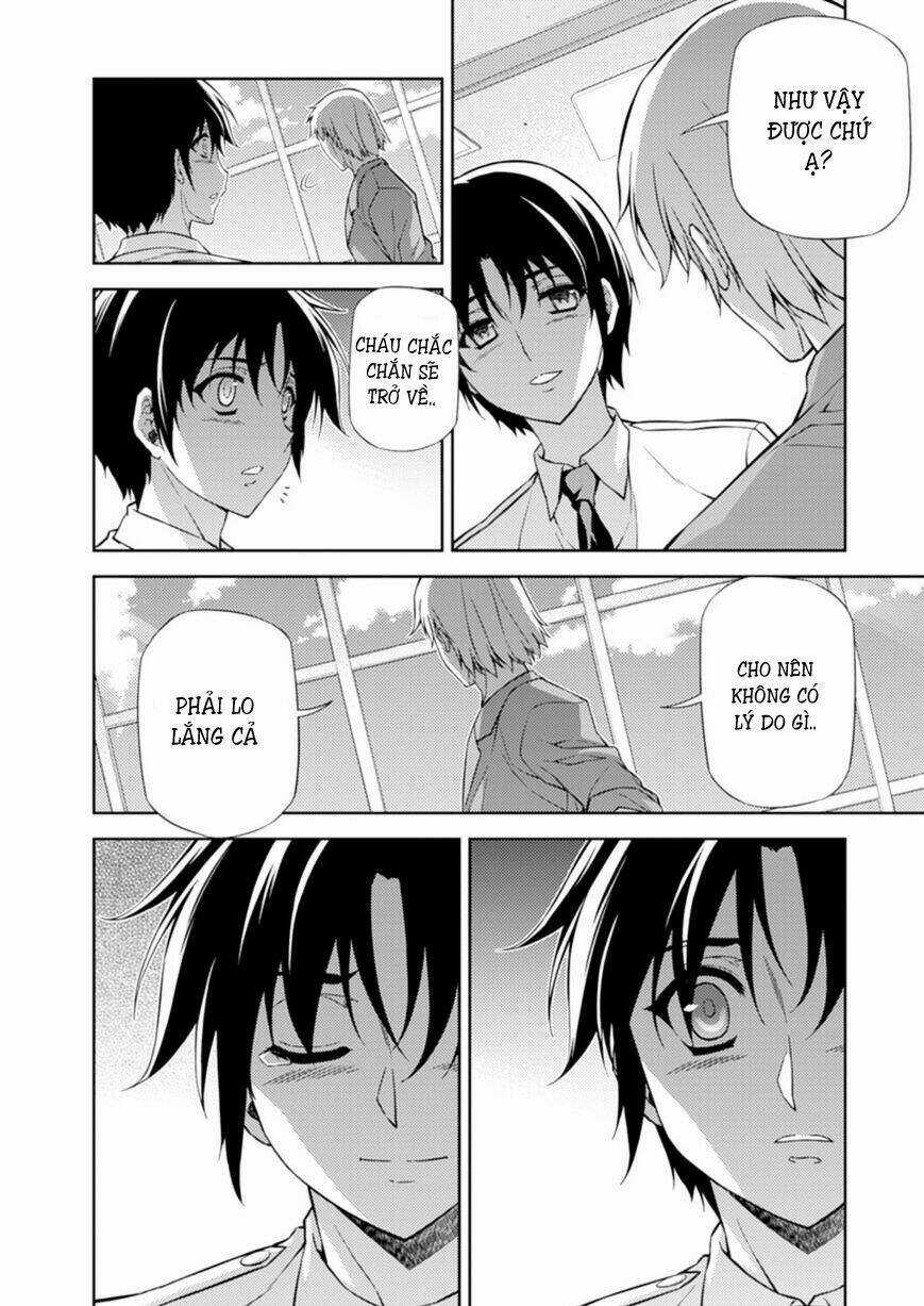 Freezing Chapter 205 trang 20