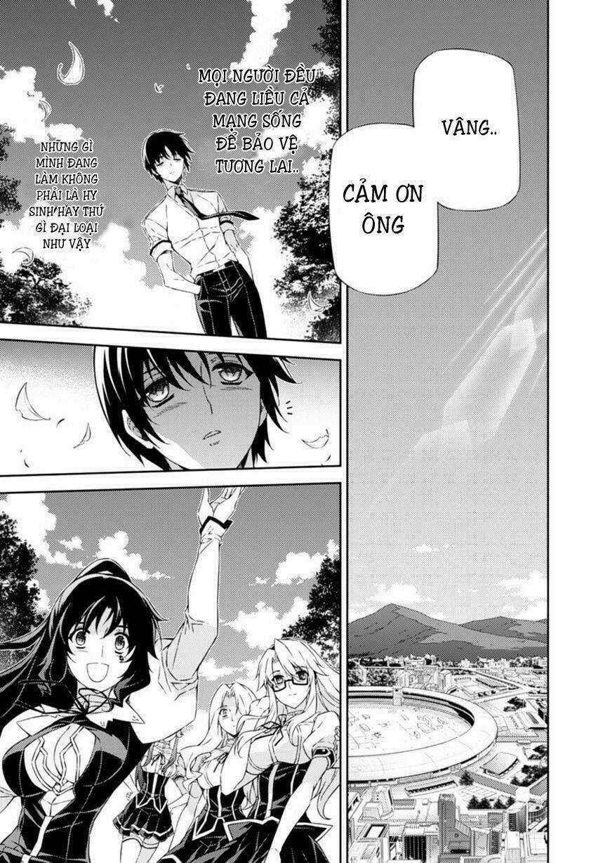 Freezing Chapter 205 trang 21