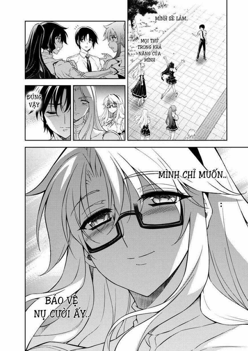 Freezing Chapter 205 trang 22