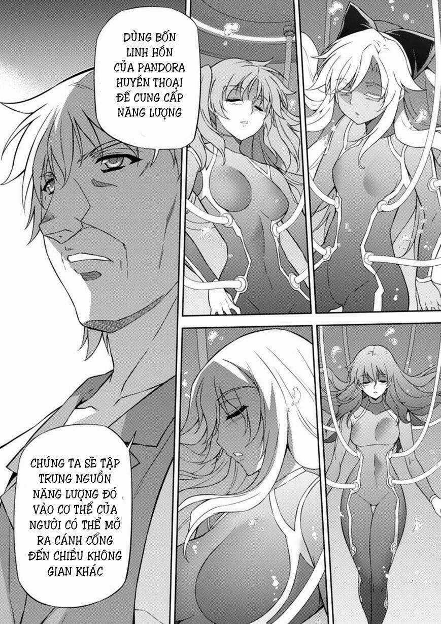 Freezing Chapter 205 trang 24