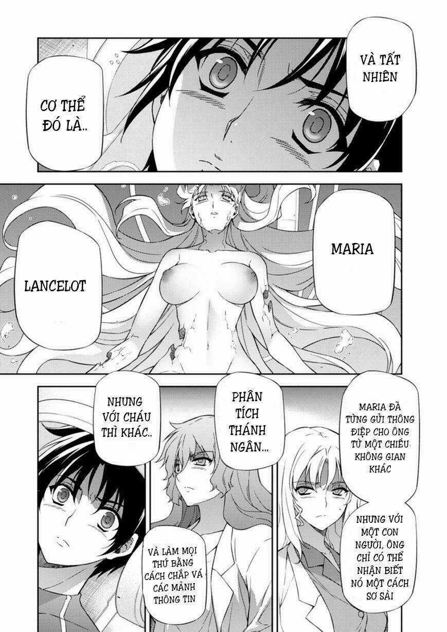 Freezing Chapter 205 trang 25