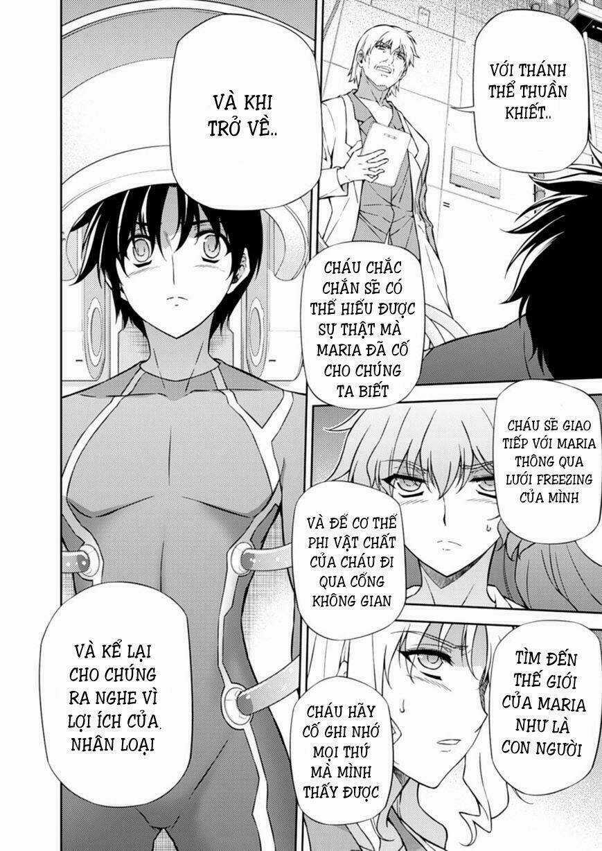 Freezing Chapter 205 trang 26