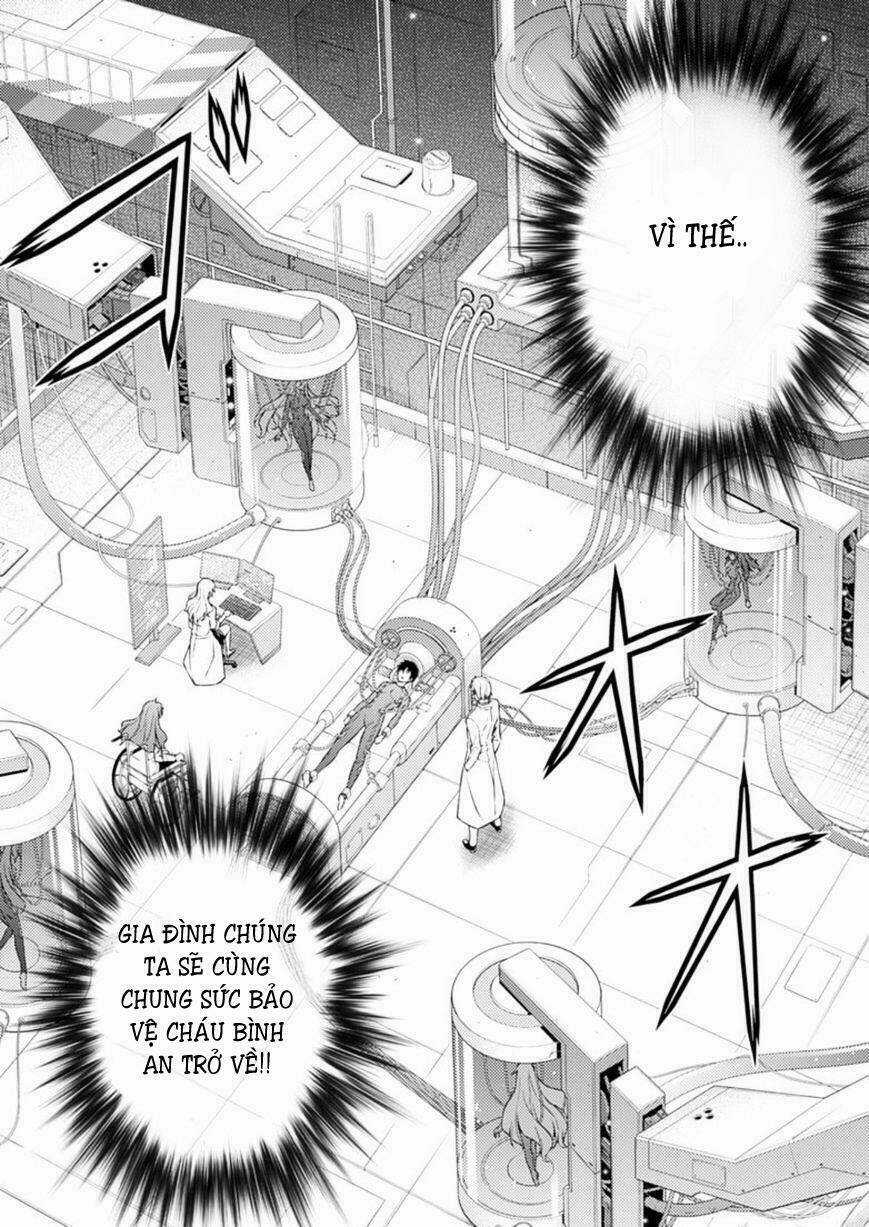 Freezing Chapter 205 trang 27