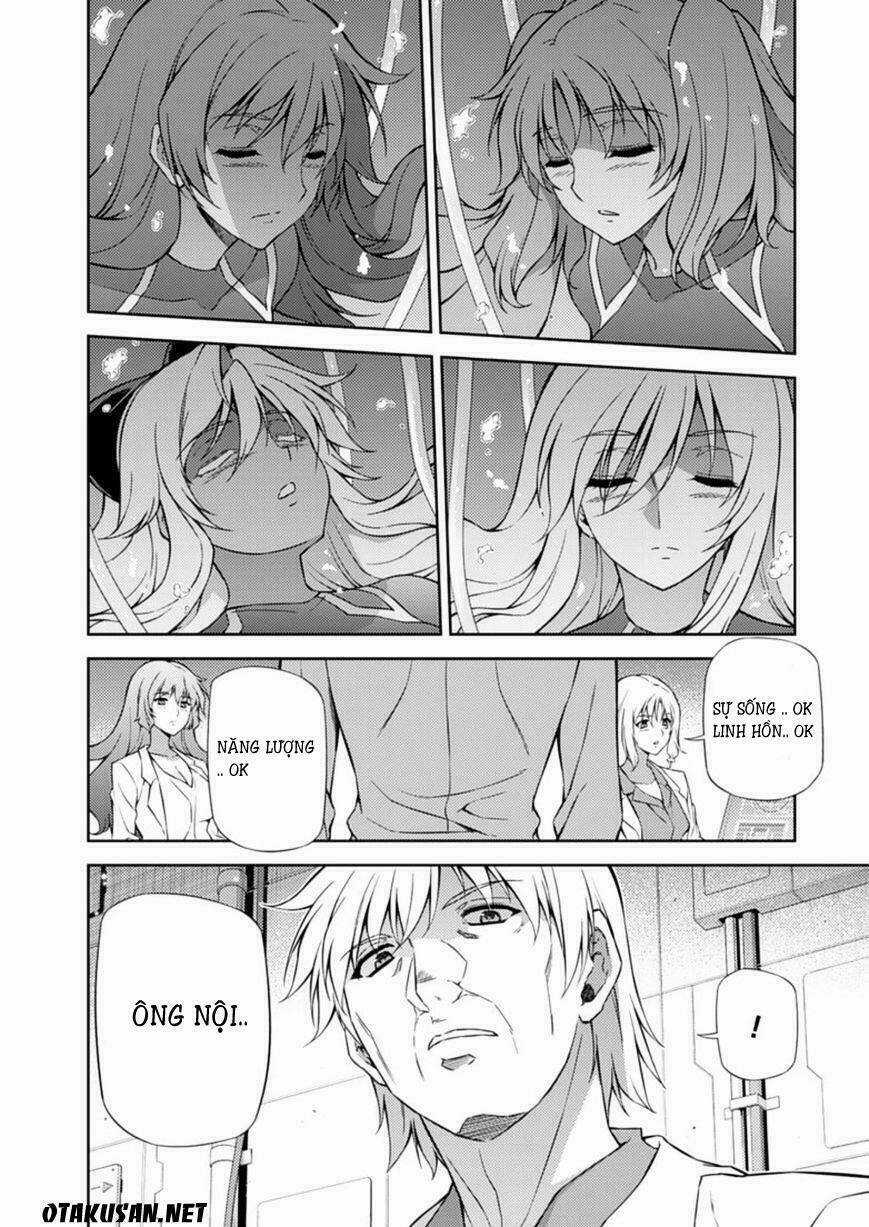 Freezing Chapter 205 trang 28