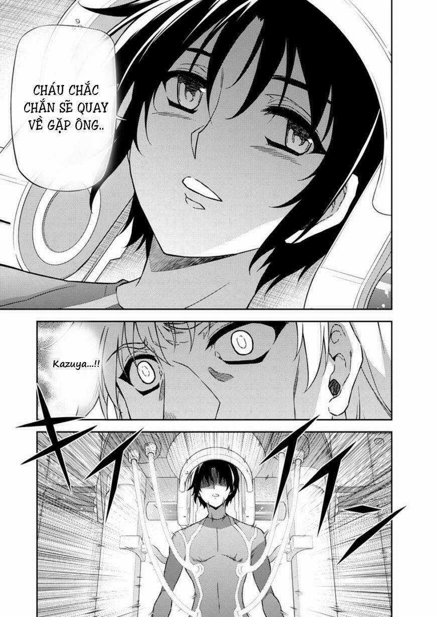 Freezing Chapter 205 trang 29