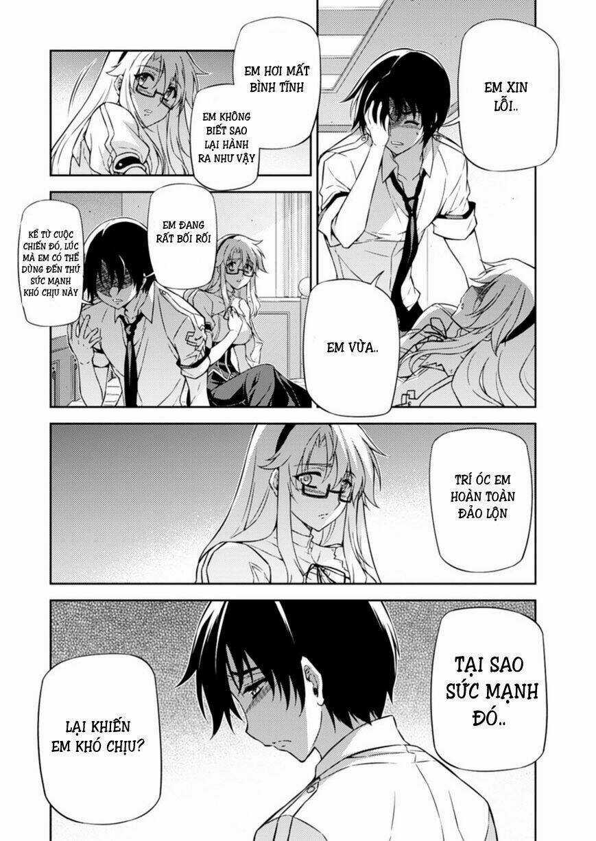 Freezing Chapter 205 trang 3