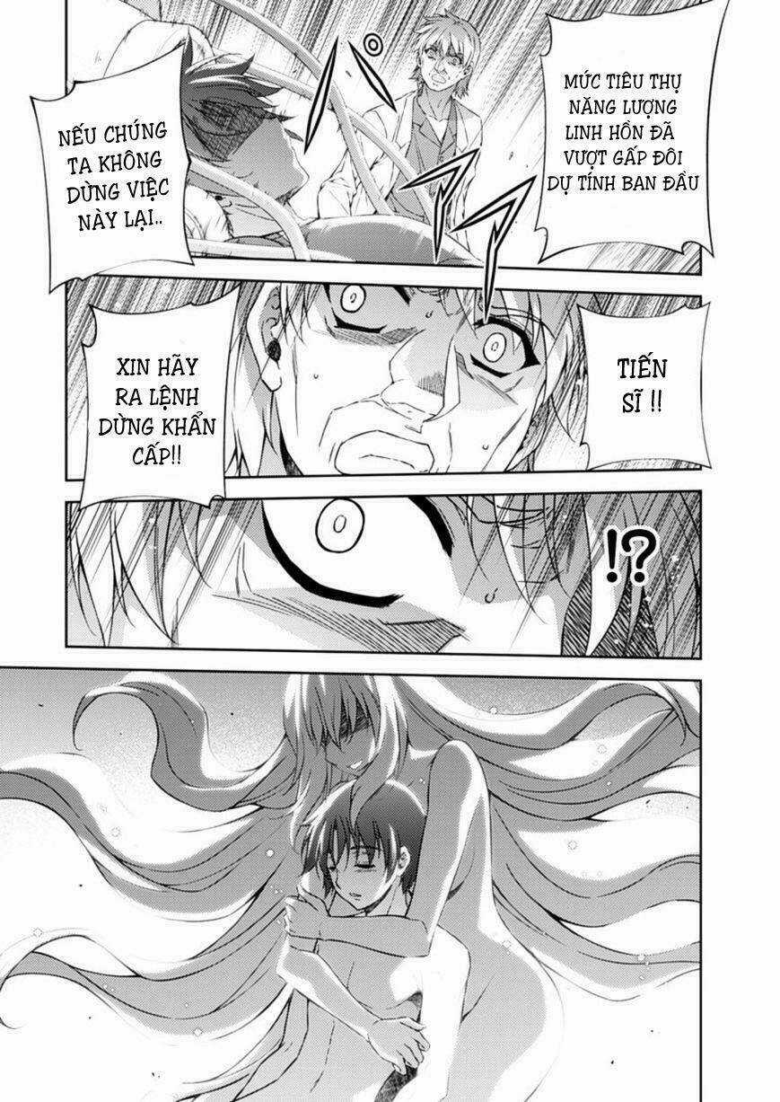 Freezing Chapter 205 trang 31