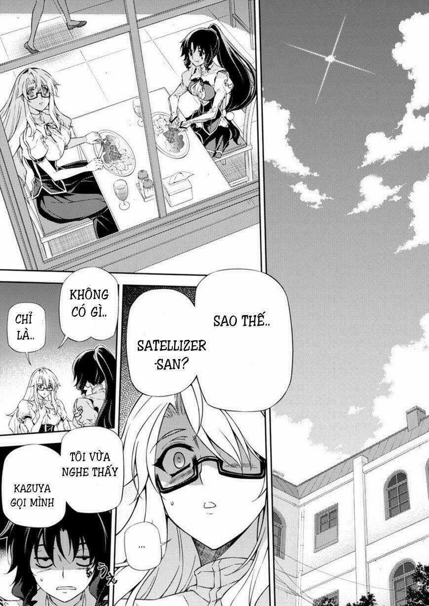 Freezing Chapter 205 trang 33