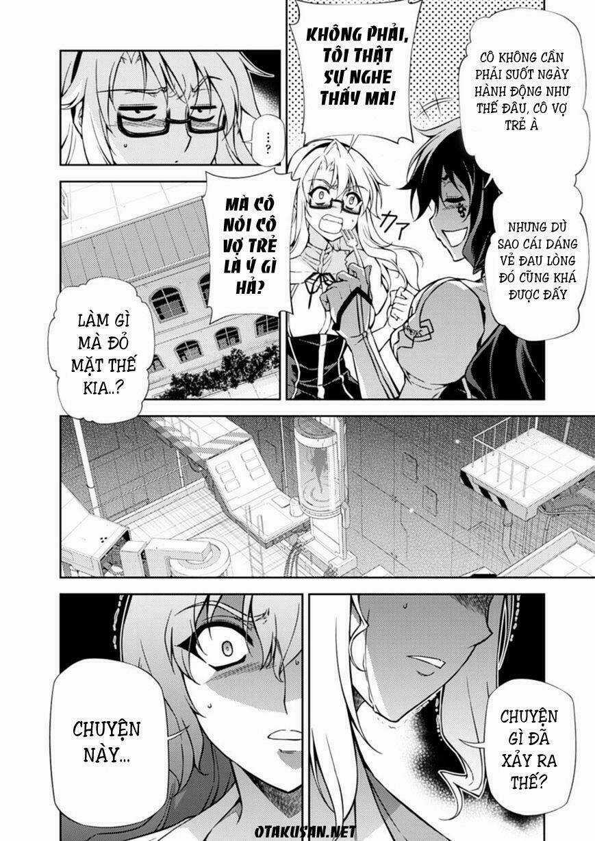 Freezing Chapter 205 trang 34