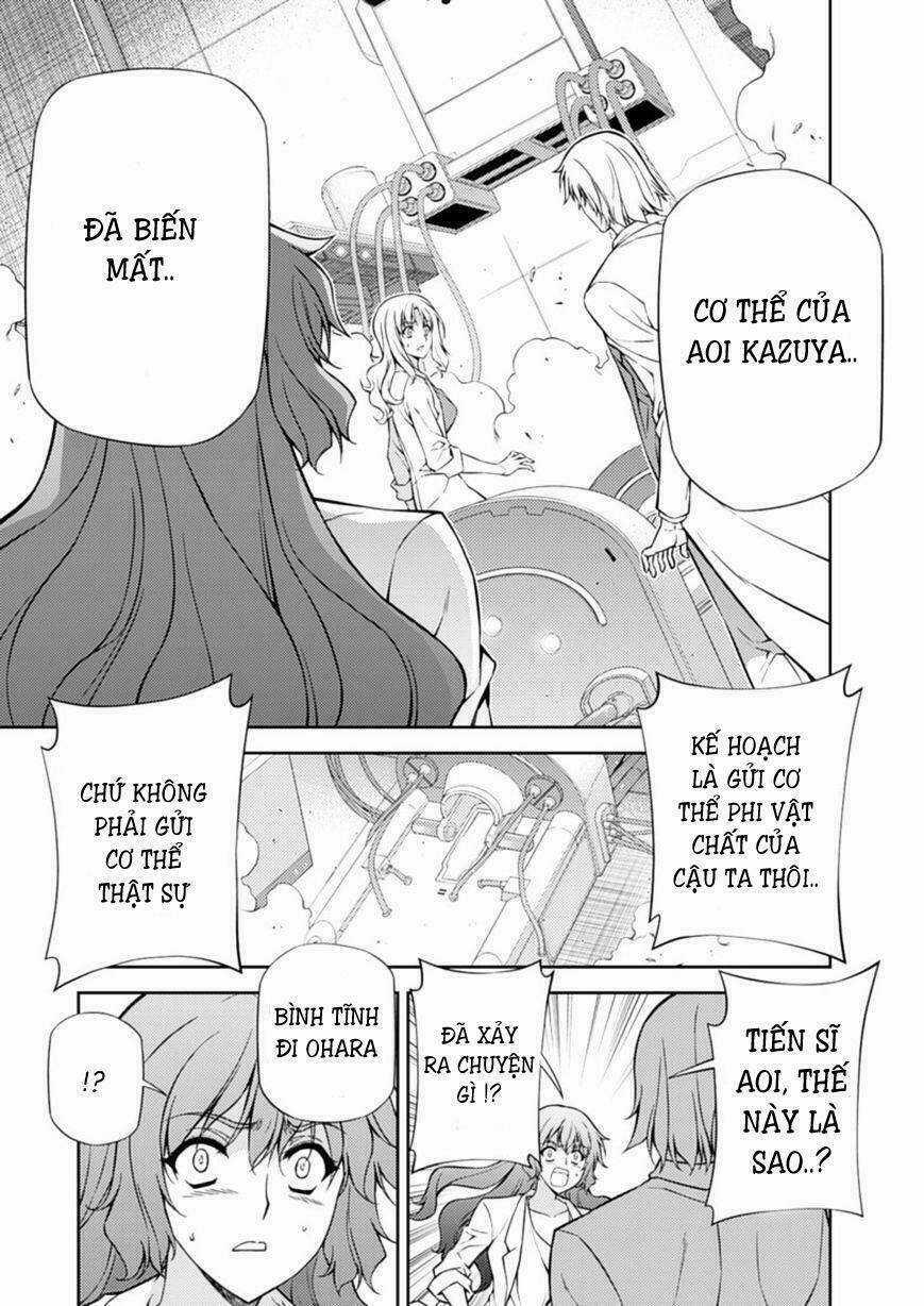 Freezing Chapter 205 trang 35