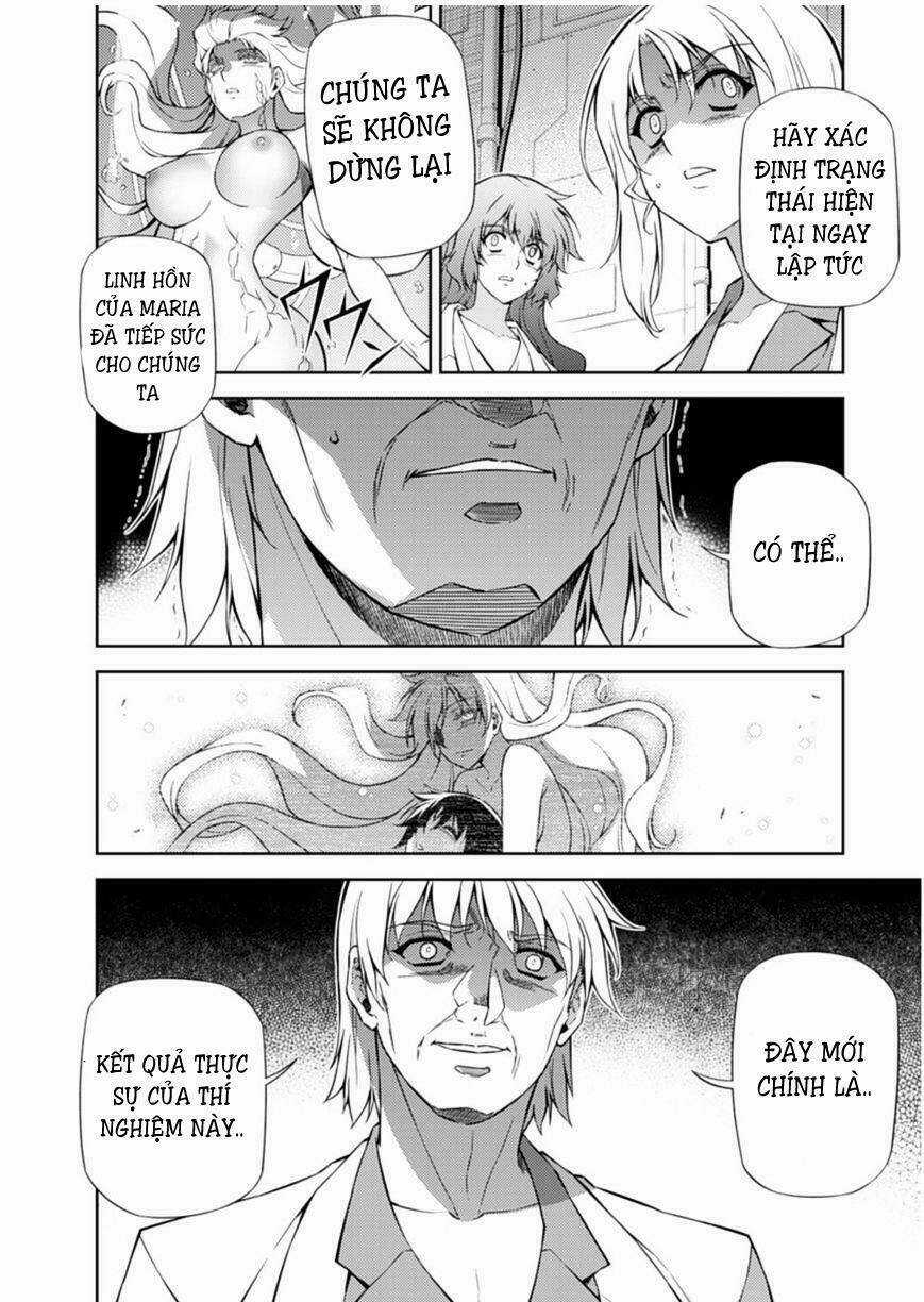 Freezing Chapter 205 trang 36