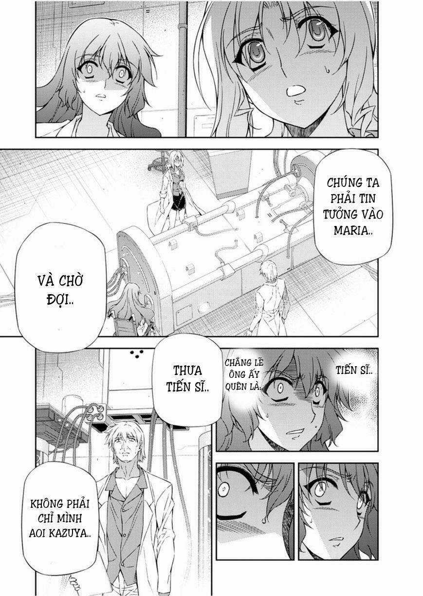 Freezing Chapter 205 trang 37