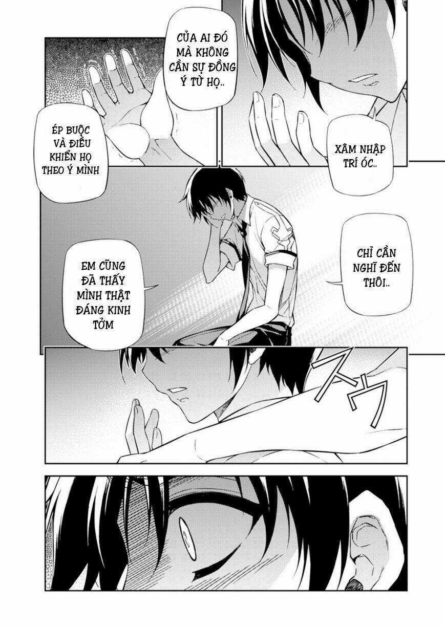 Freezing Chapter 205 trang 4