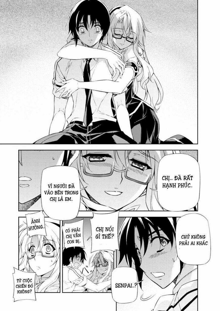 Freezing Chapter 205 trang 5