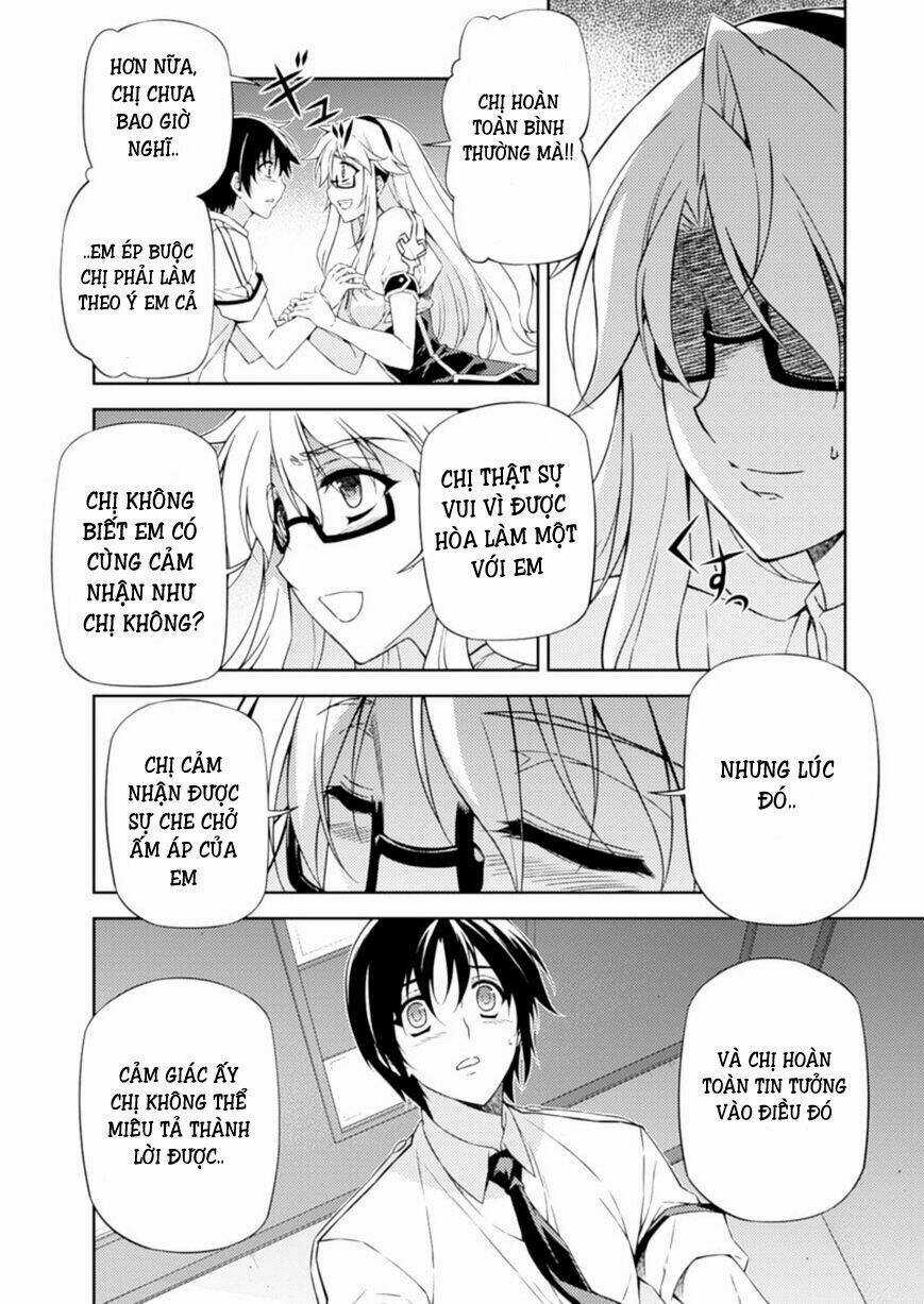 Freezing Chapter 205 trang 6