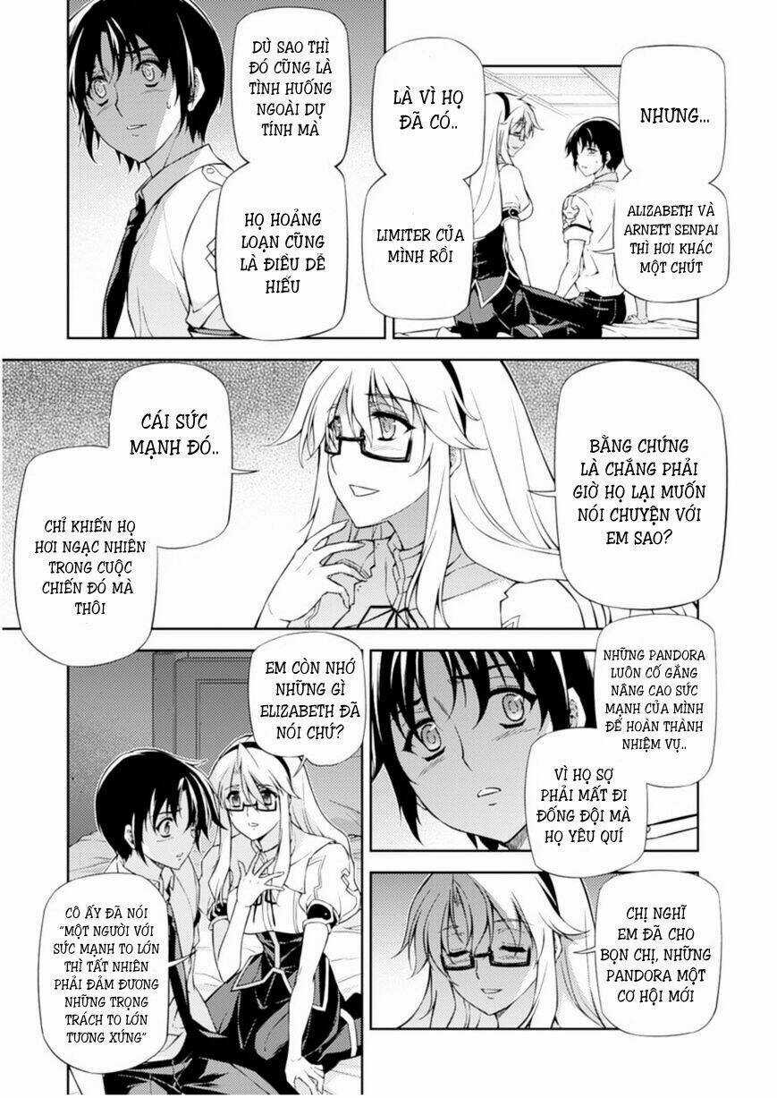 Freezing Chapter 205 trang 7