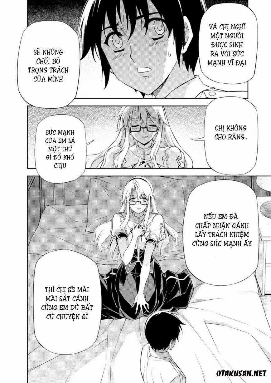 Freezing Chapter 205 trang 8