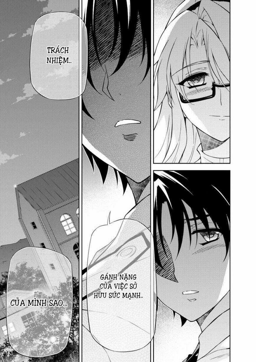 Freezing Chapter 205 trang 9