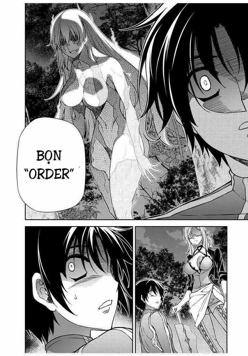 Freezing Chapter 206 trang 11