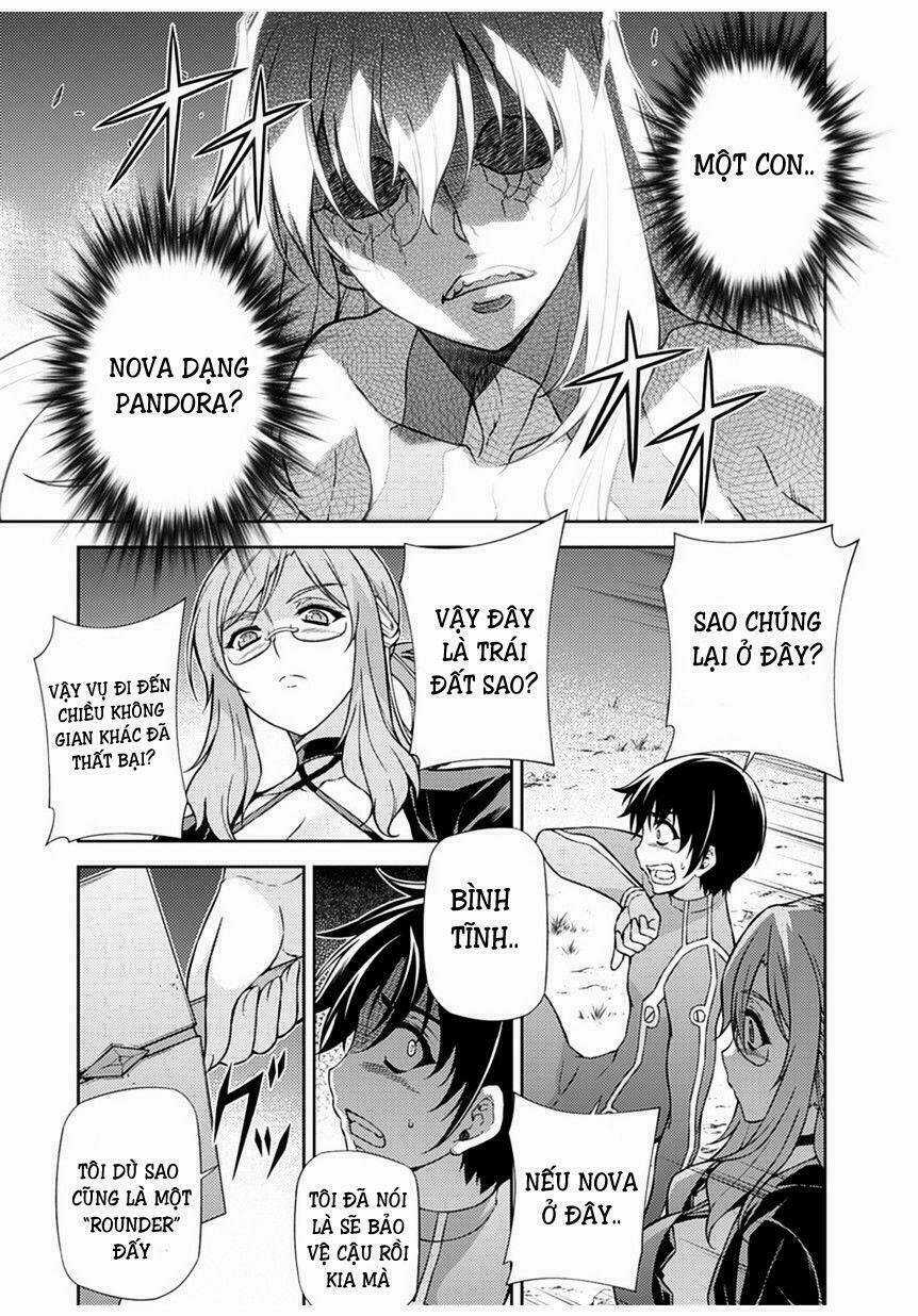 Freezing Chapter 206 trang 12