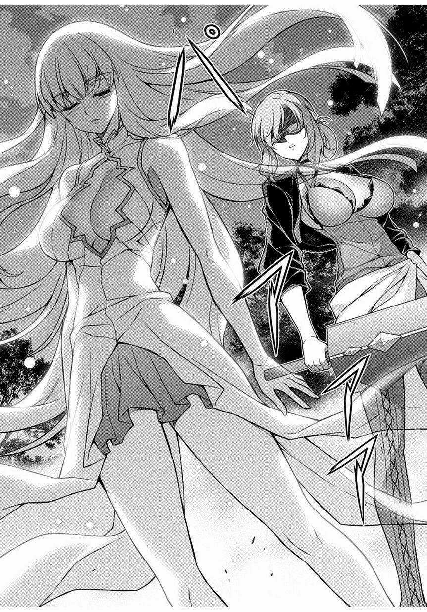 Freezing Chapter 206 trang 14