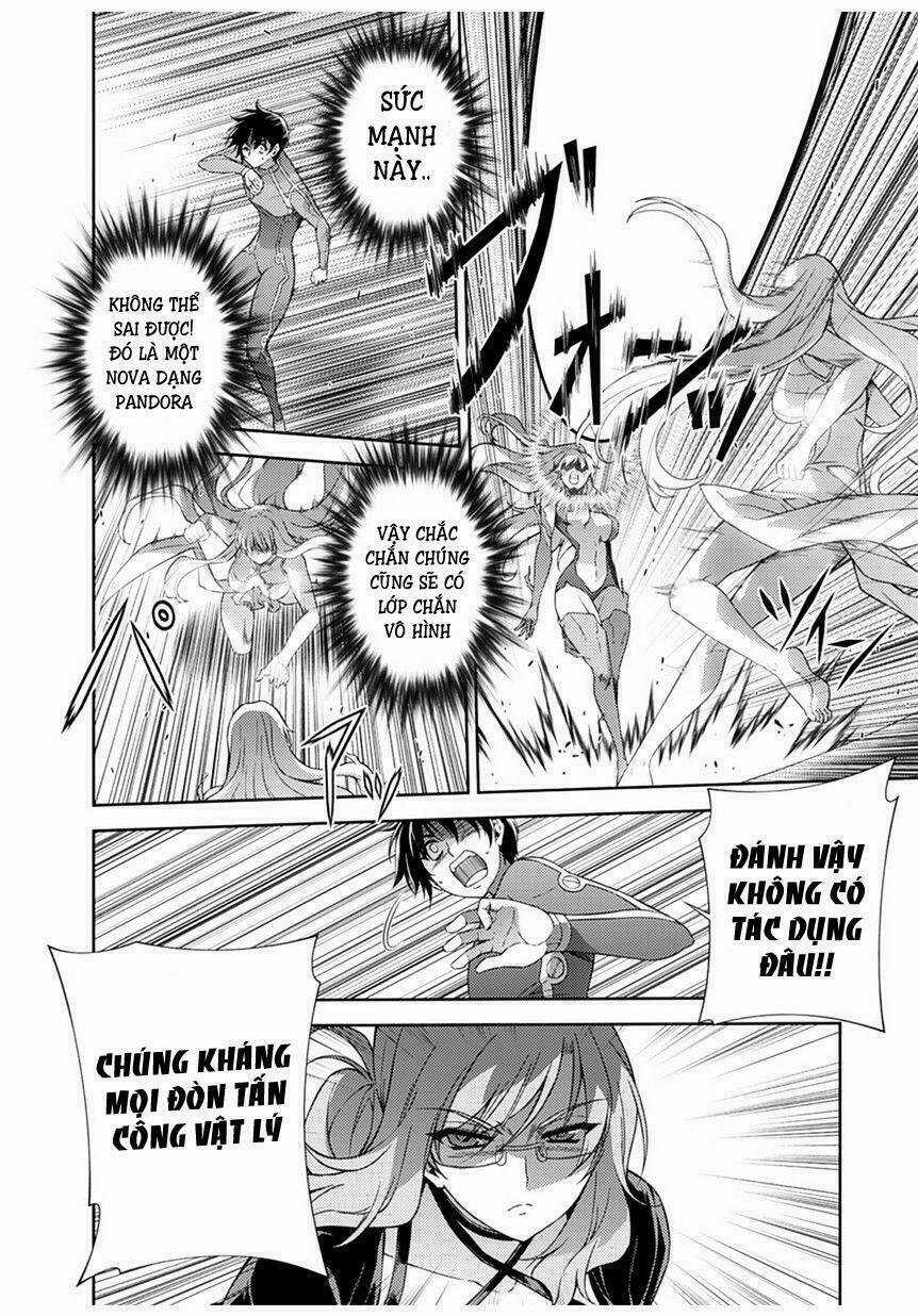 Freezing Chapter 206 trang 17