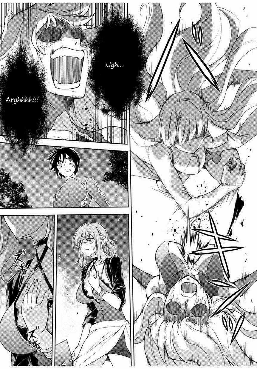 Freezing Chapter 206 trang 20