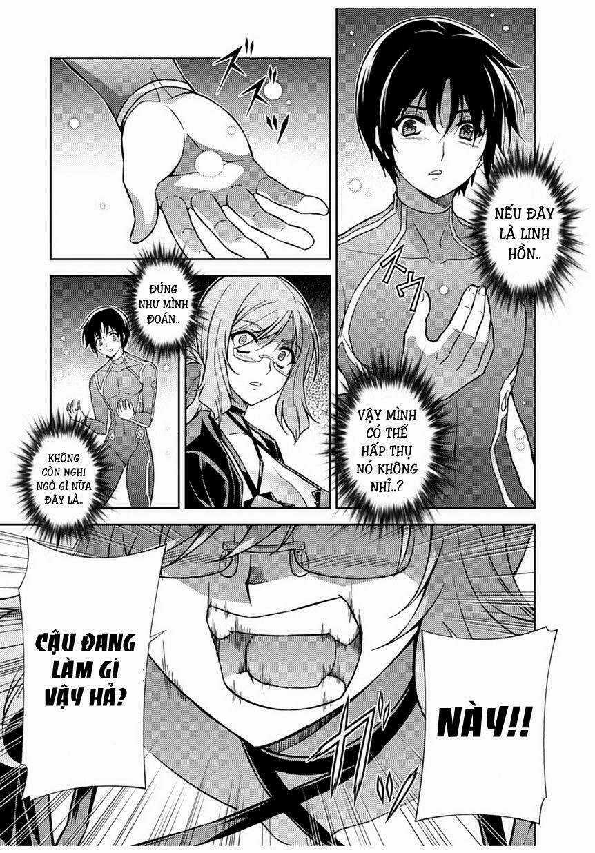 Freezing Chapter 206 trang 22