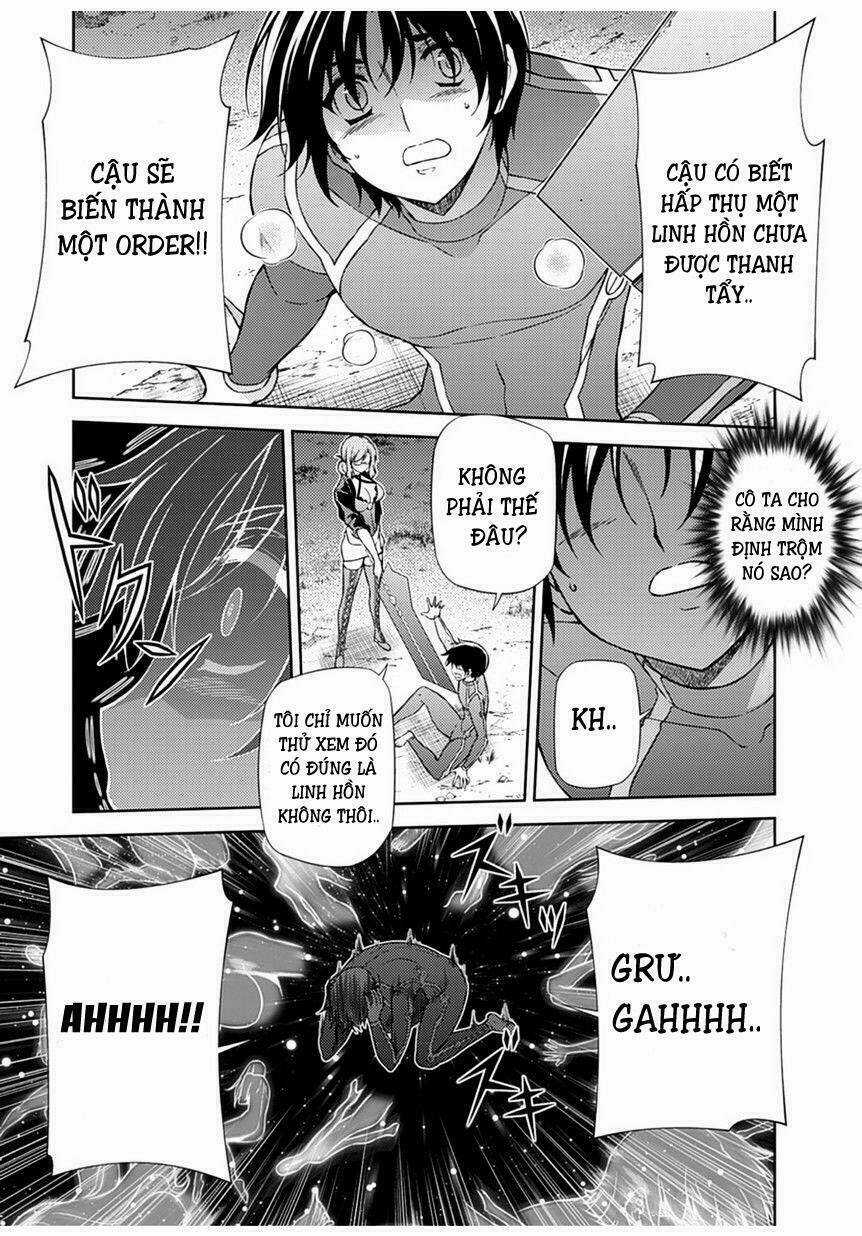 Freezing Chapter 206 trang 24