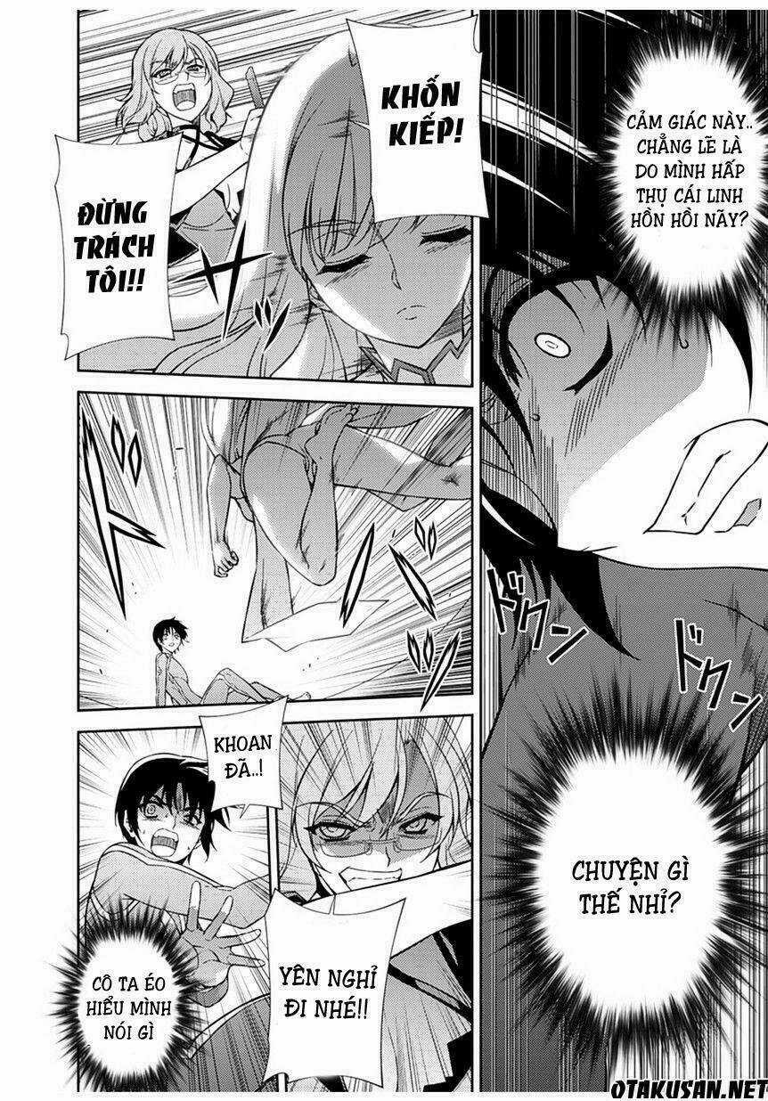 Freezing Chapter 206 trang 25