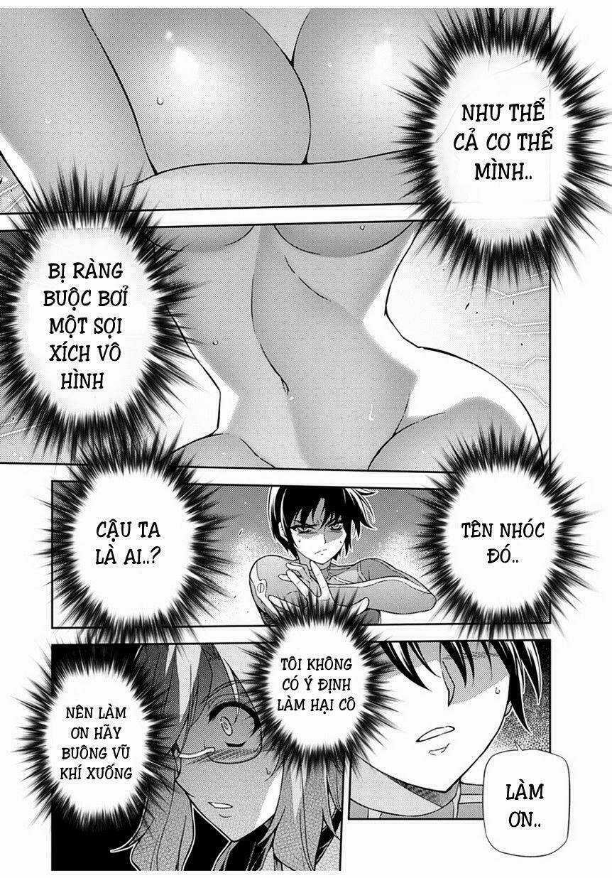 Freezing Chapter 206 trang 28