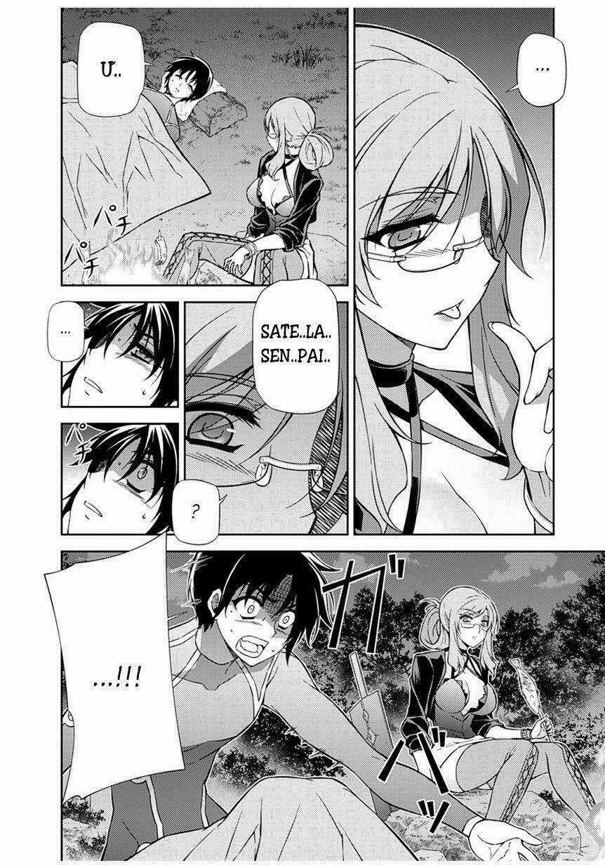 Freezing Chapter 206 trang 3