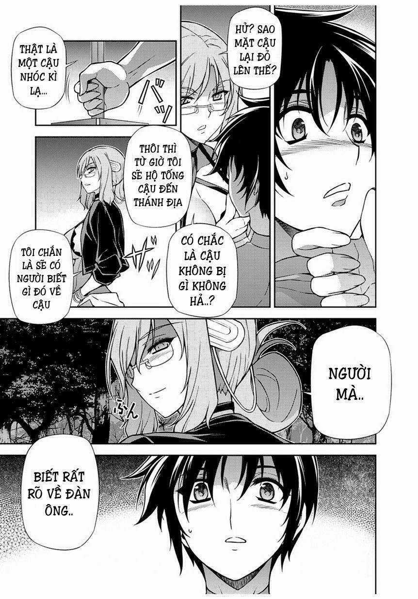 Freezing Chapter 206 trang 32