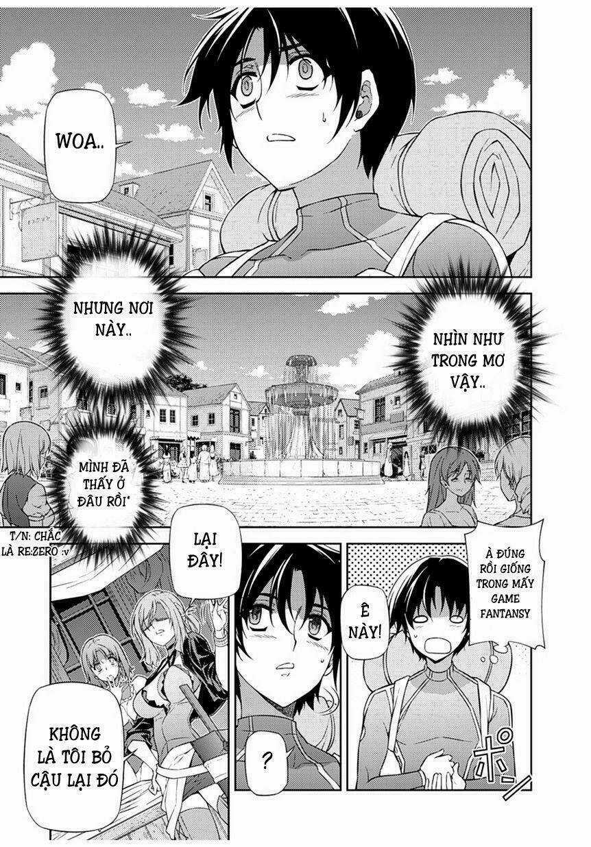 Freezing Chapter 206 trang 34