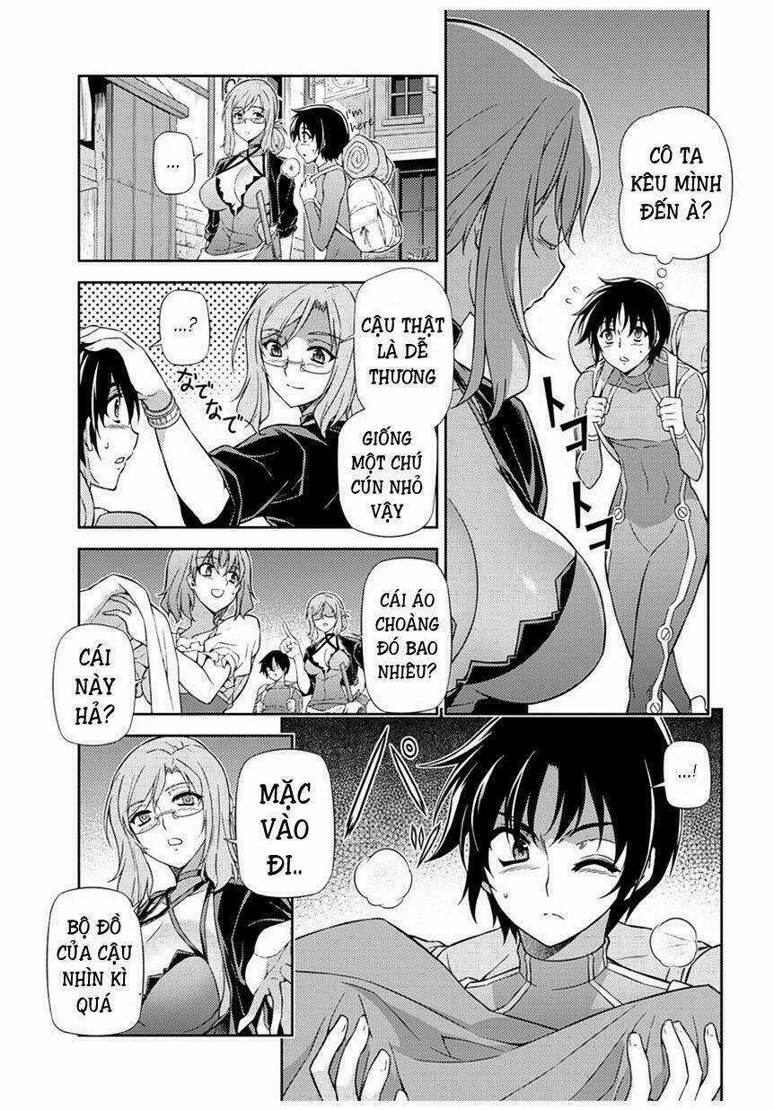 Freezing Chapter 206 trang 35