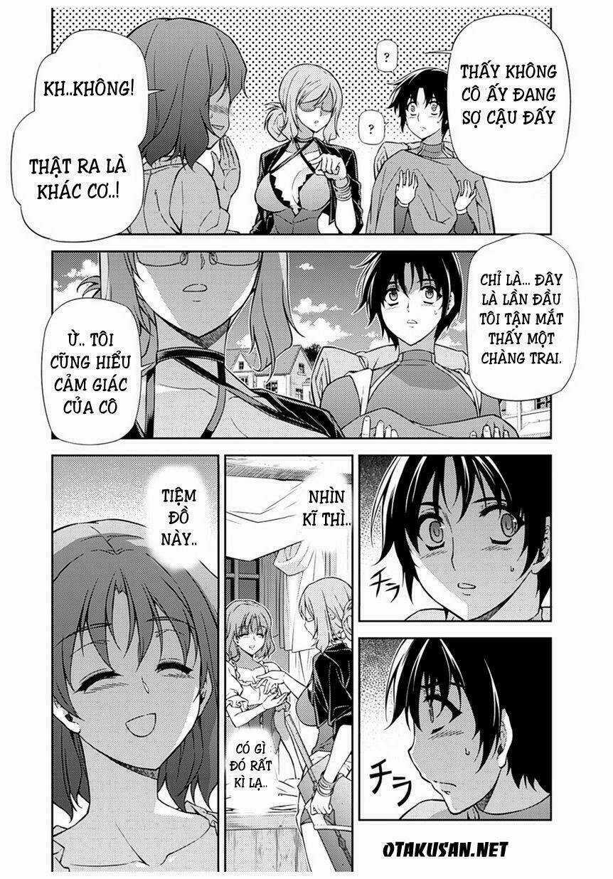 Freezing Chapter 206 trang 36