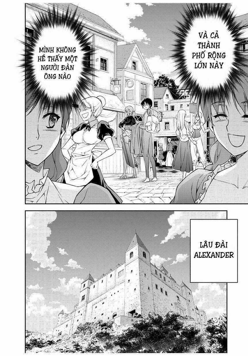 Freezing Chapter 206 trang 37