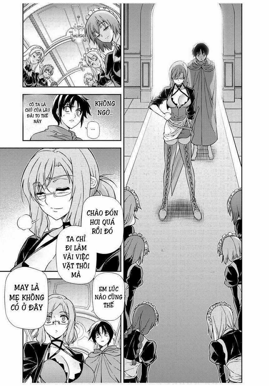 Freezing Chapter 206 trang 38