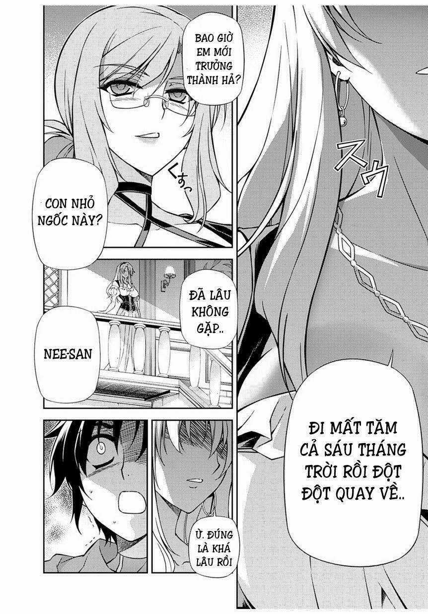 Freezing Chapter 206 trang 39