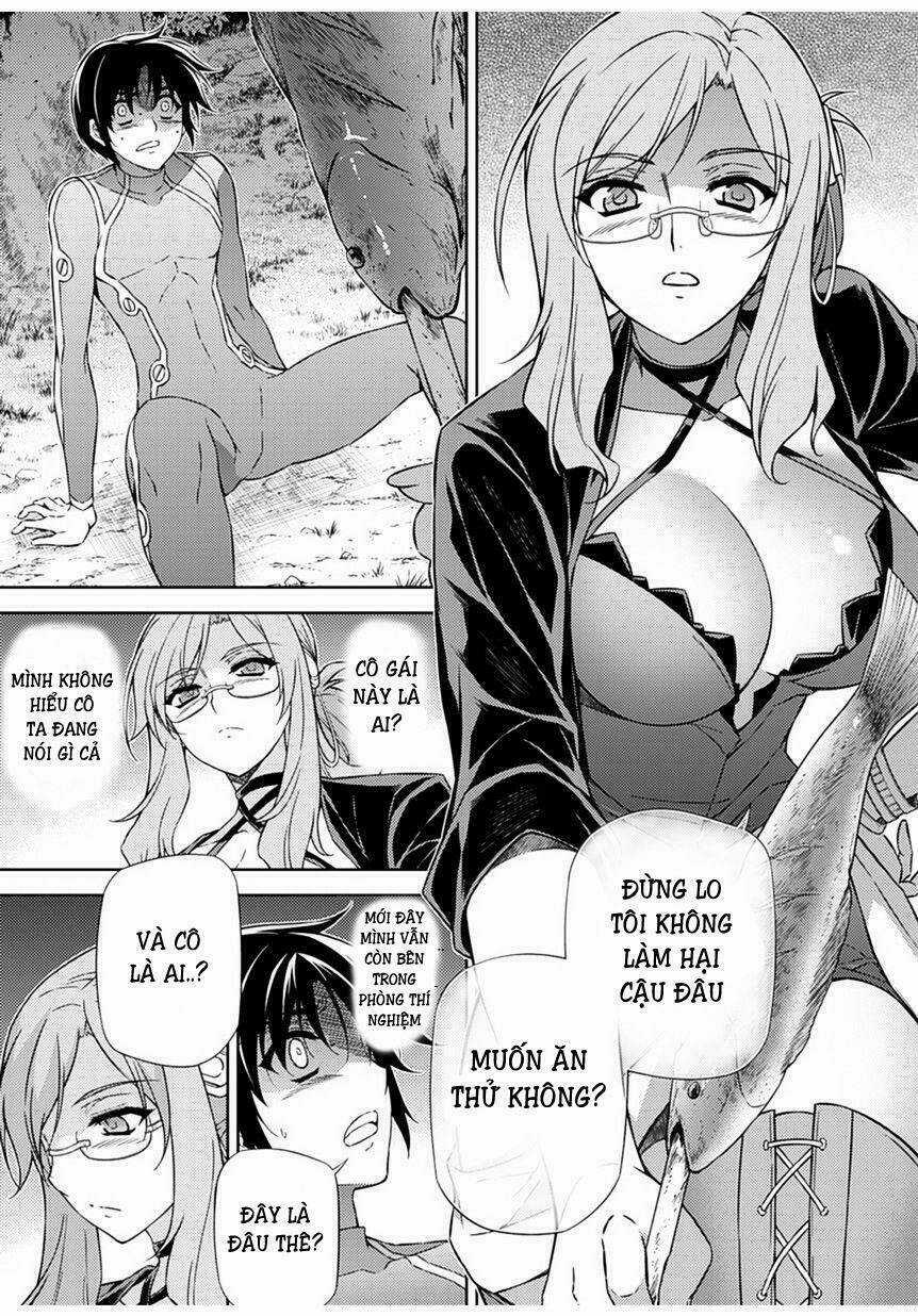 Freezing Chapter 206 trang 6