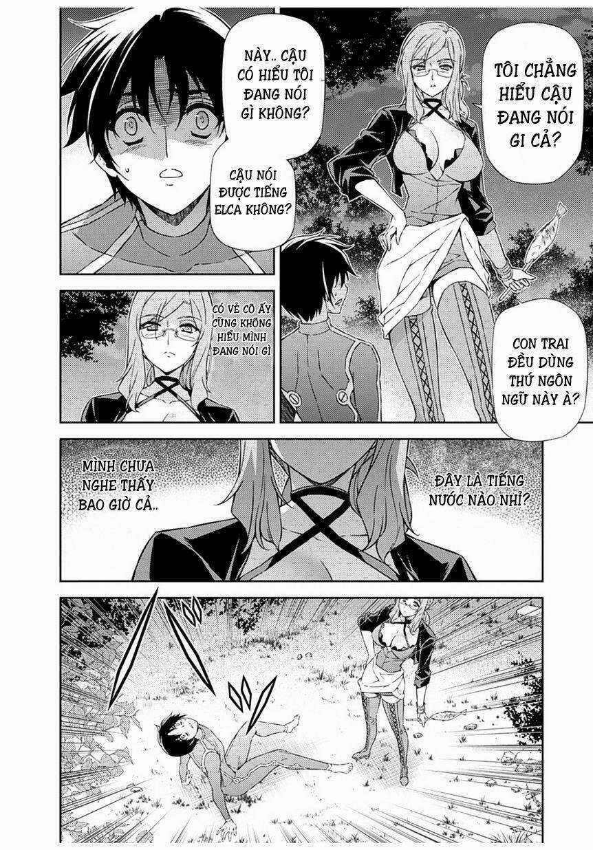 Freezing Chapter 206 trang 7