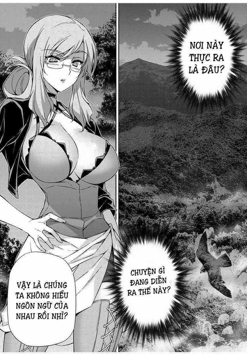 Freezing Chapter 206 trang 8