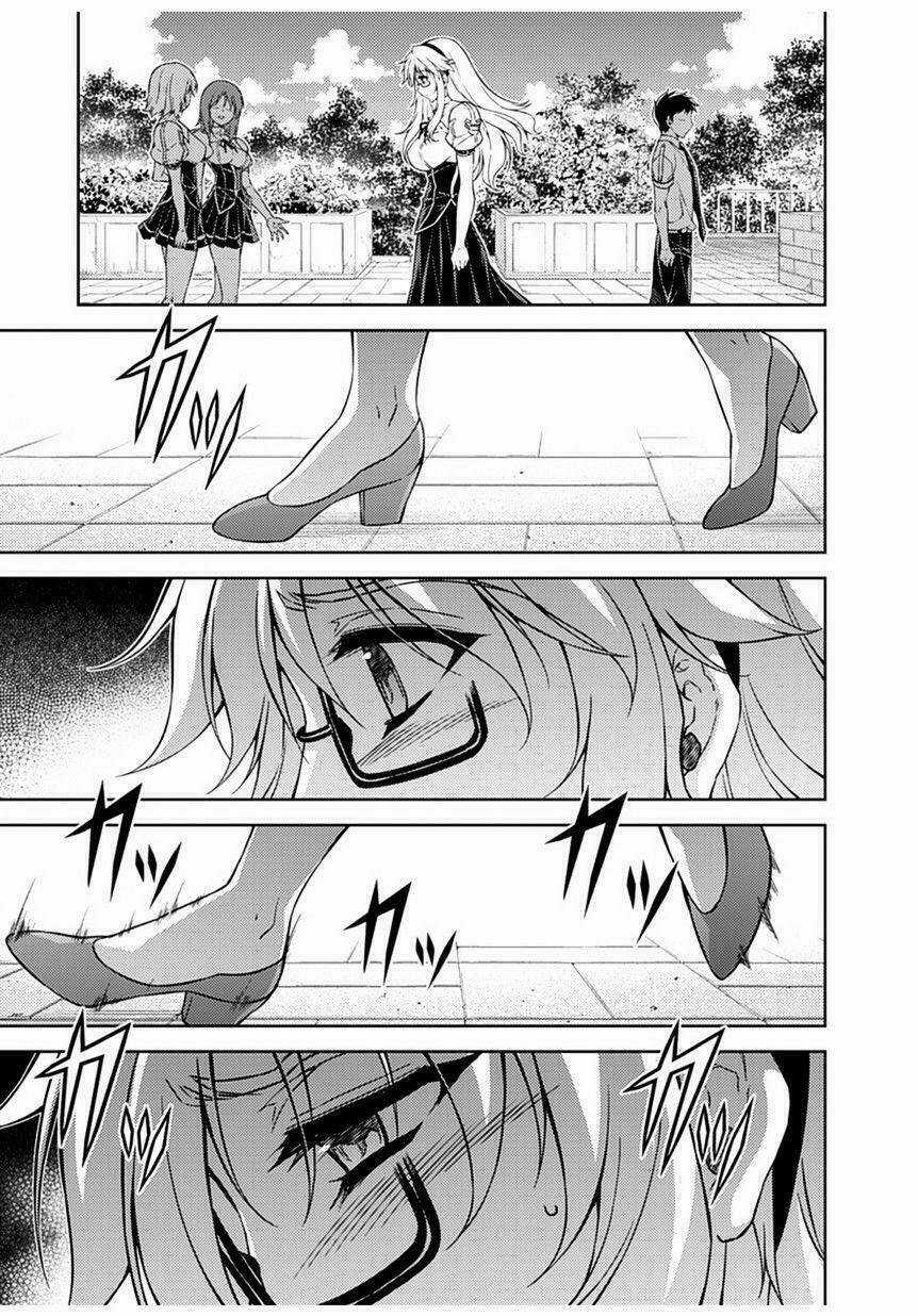 Freezing Chapter 207 trang 10