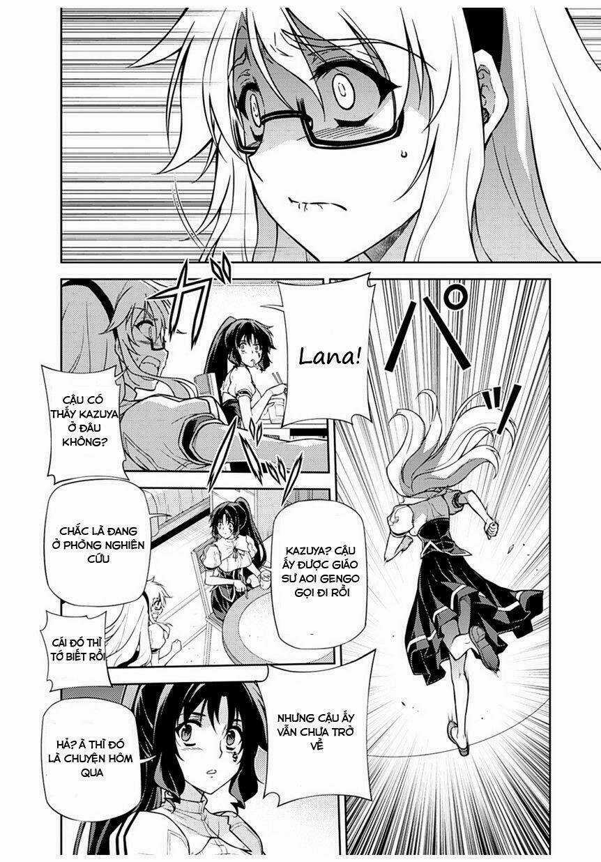 Freezing Chapter 207 trang 11