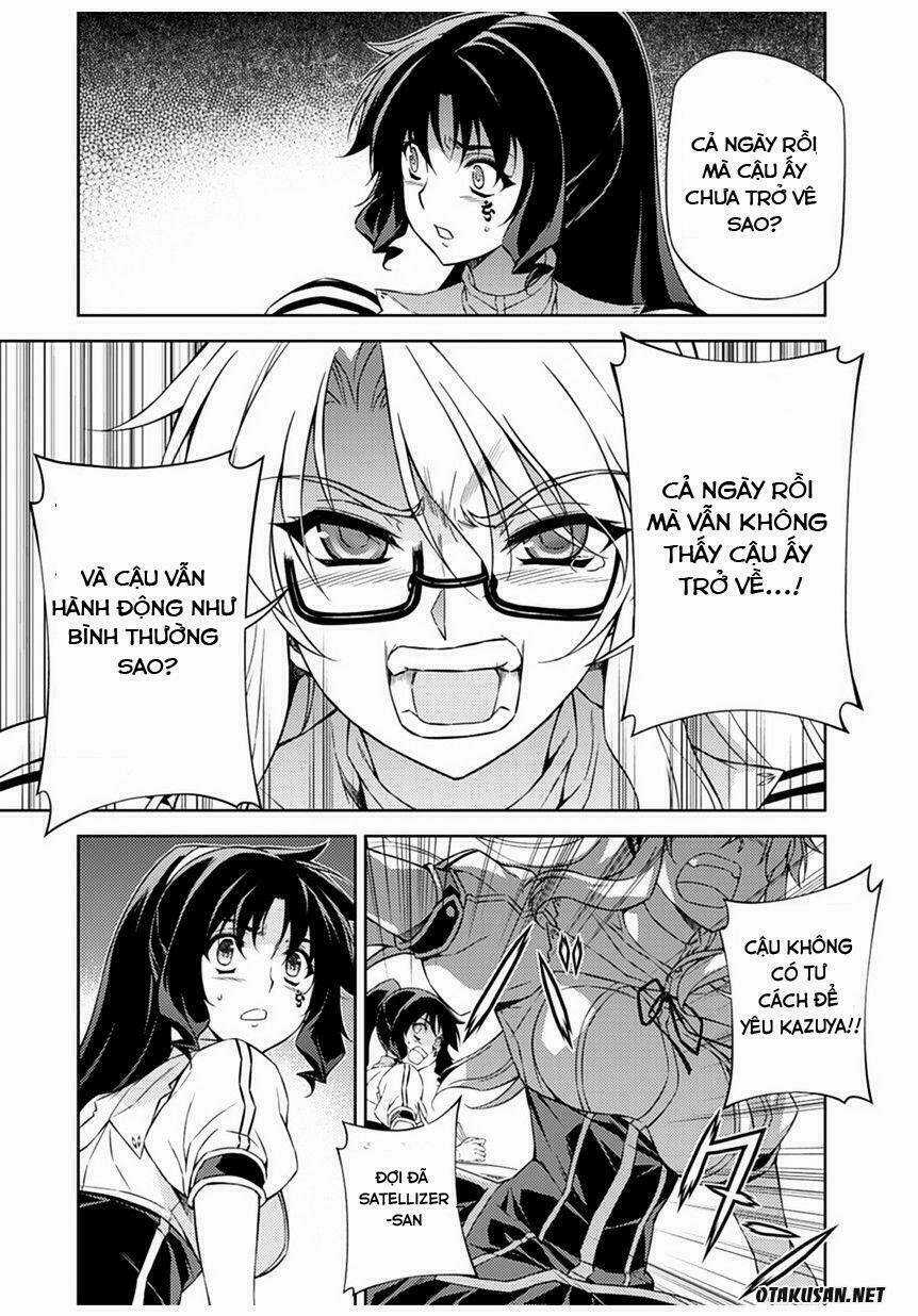 Freezing Chapter 207 trang 12